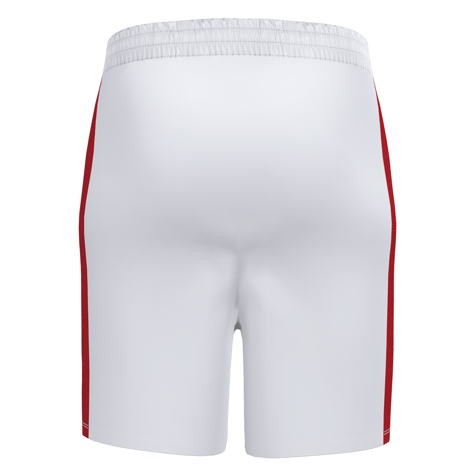 Pantalón corto fútbol de hombre Maxi Joma - Rojo Rojo-2