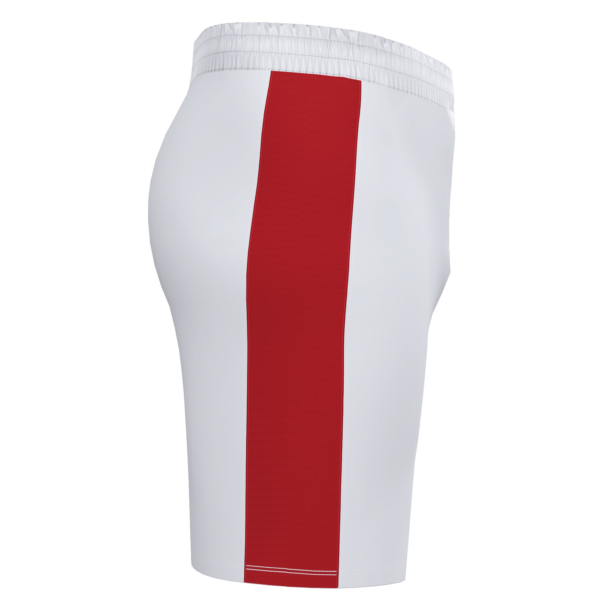 Pantalón corto fútbol de hombre Maxi Joma - Rojo Rojo-3
