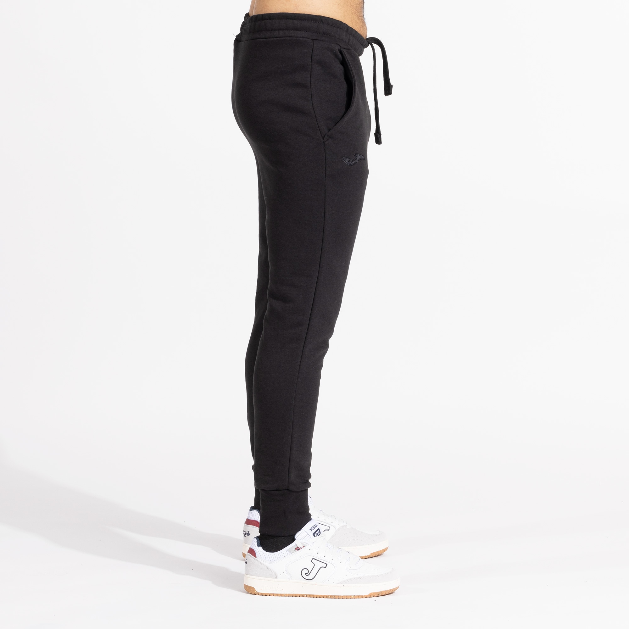 Imagen 2 de Pantalón largo de niños Jungle Joma - Negro Negro