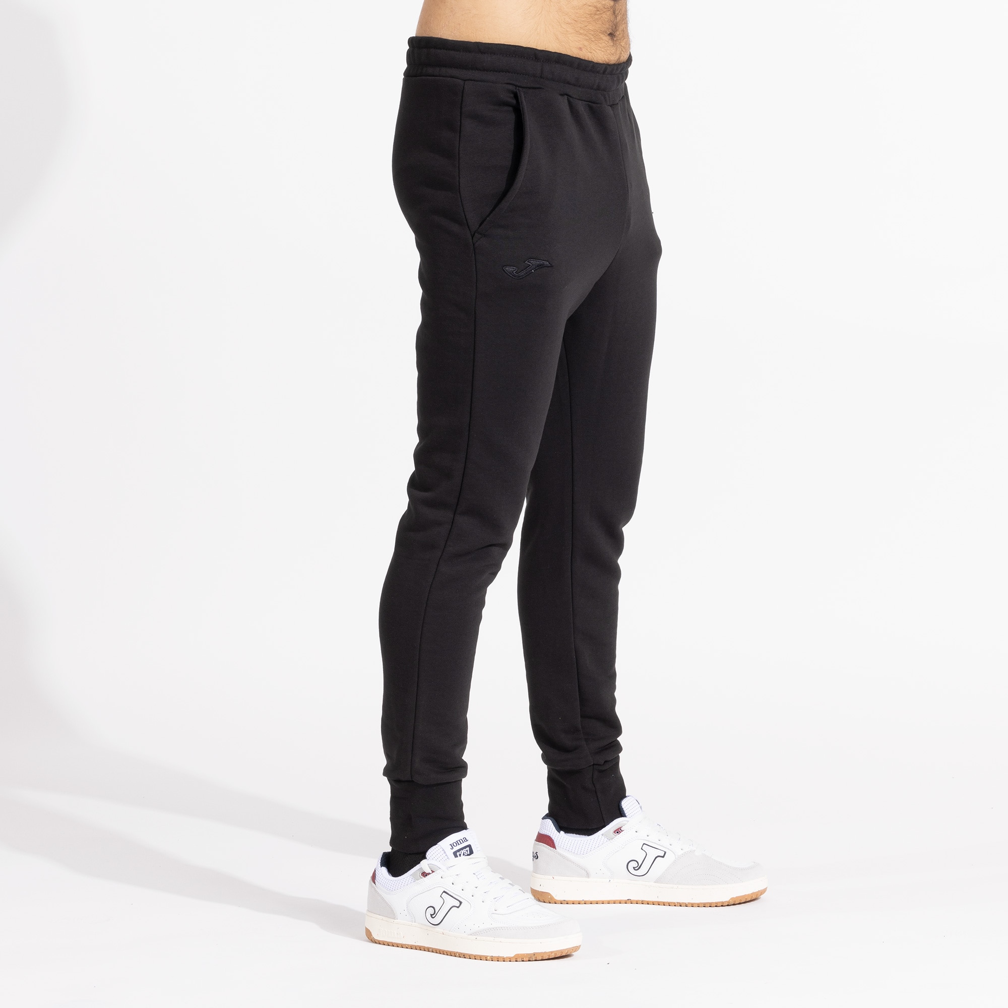 Imagen 3 de Pantalón largo de niños Jungle Joma - Negro Negro