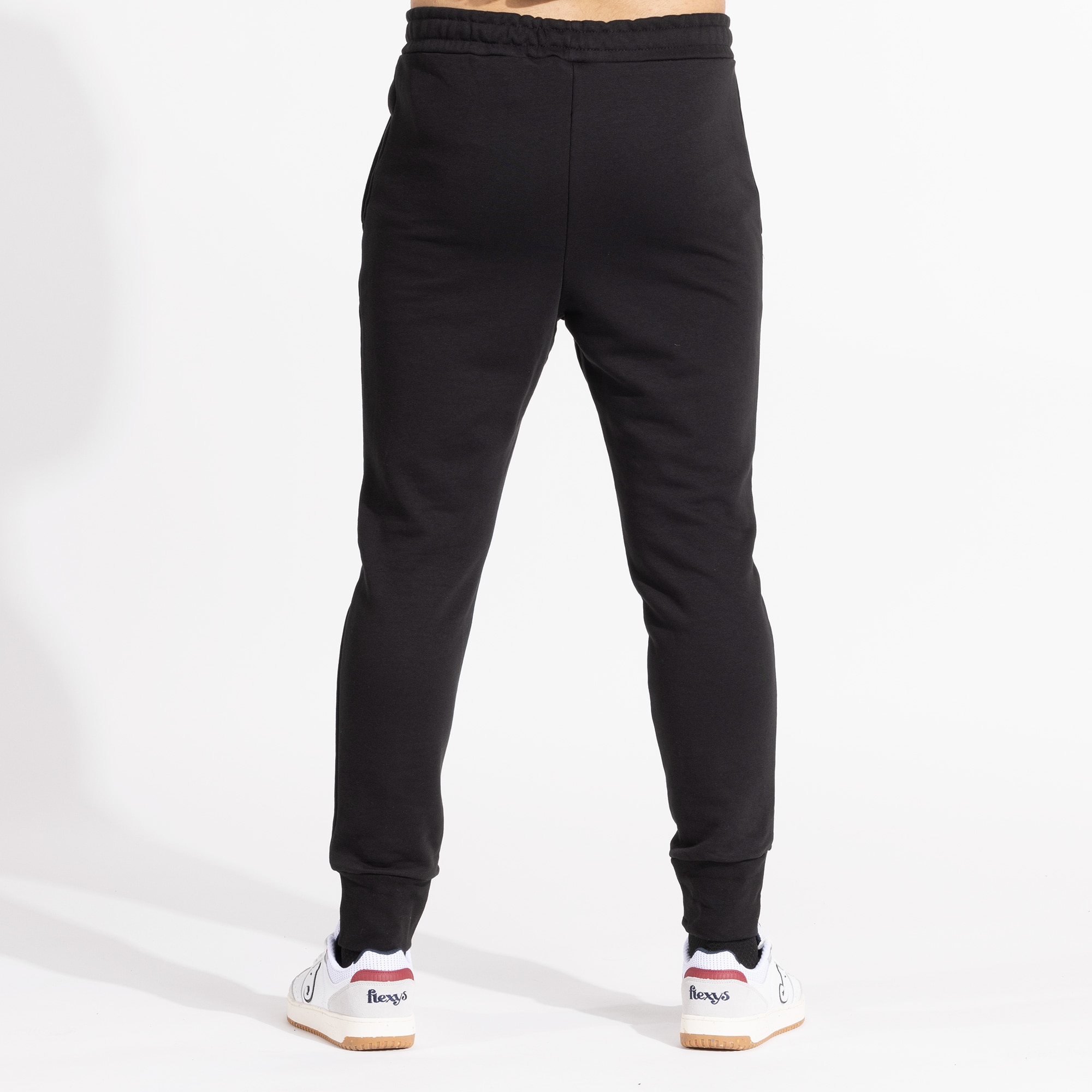 Imagen 4 de Pantalón largo de niños Jungle Joma - Negro Negro