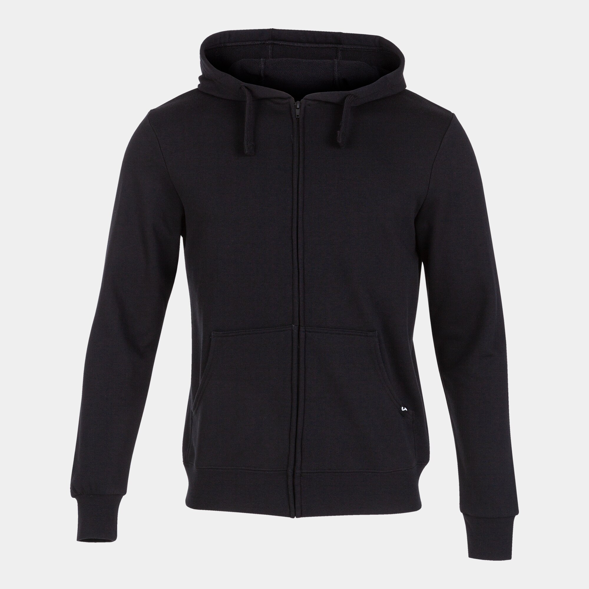 Chaqueta con capucha de niños Jungle Joma - Negro Negro-4