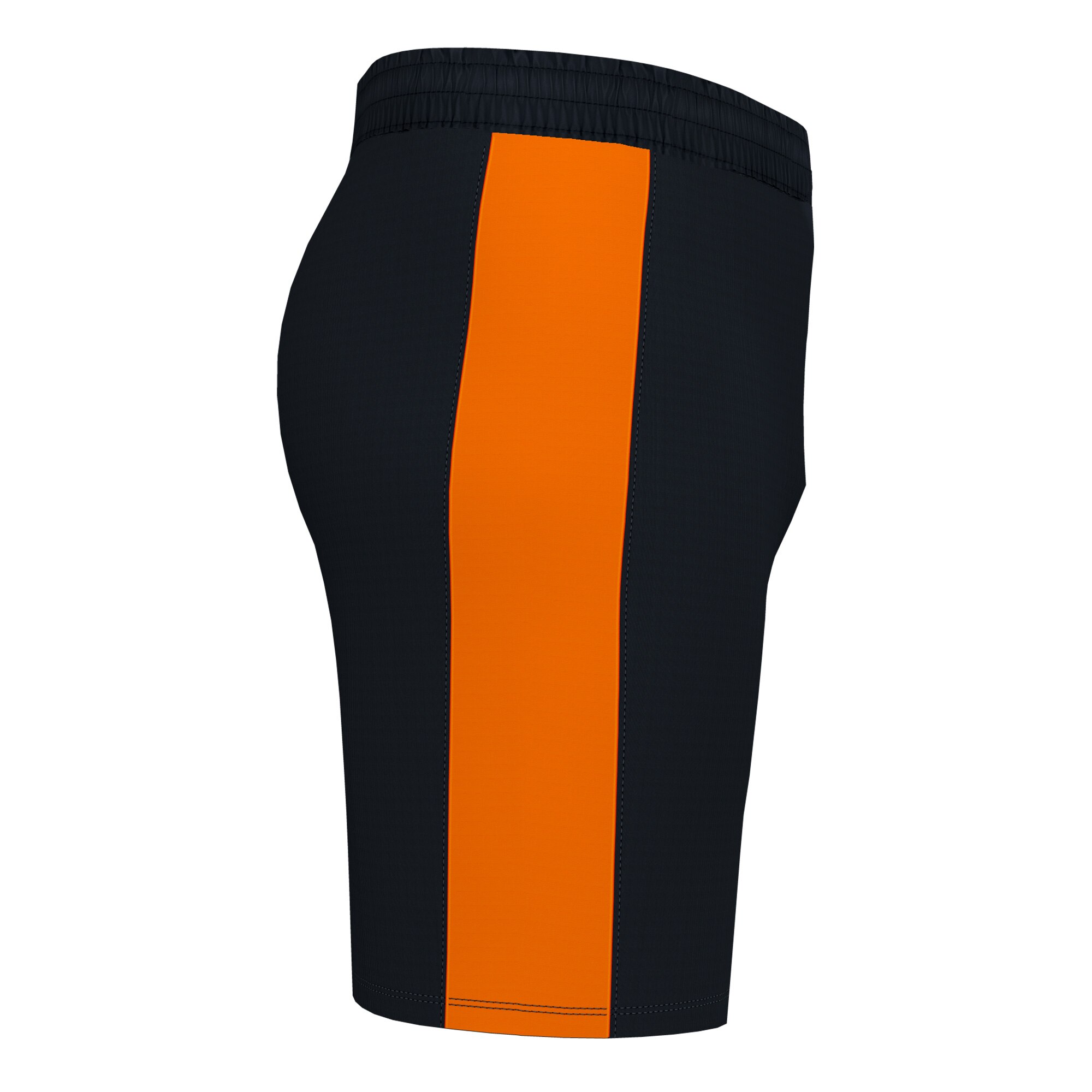 Pantalón corto fútbol de hombre Maxi Joma - Naranja Naranja-1