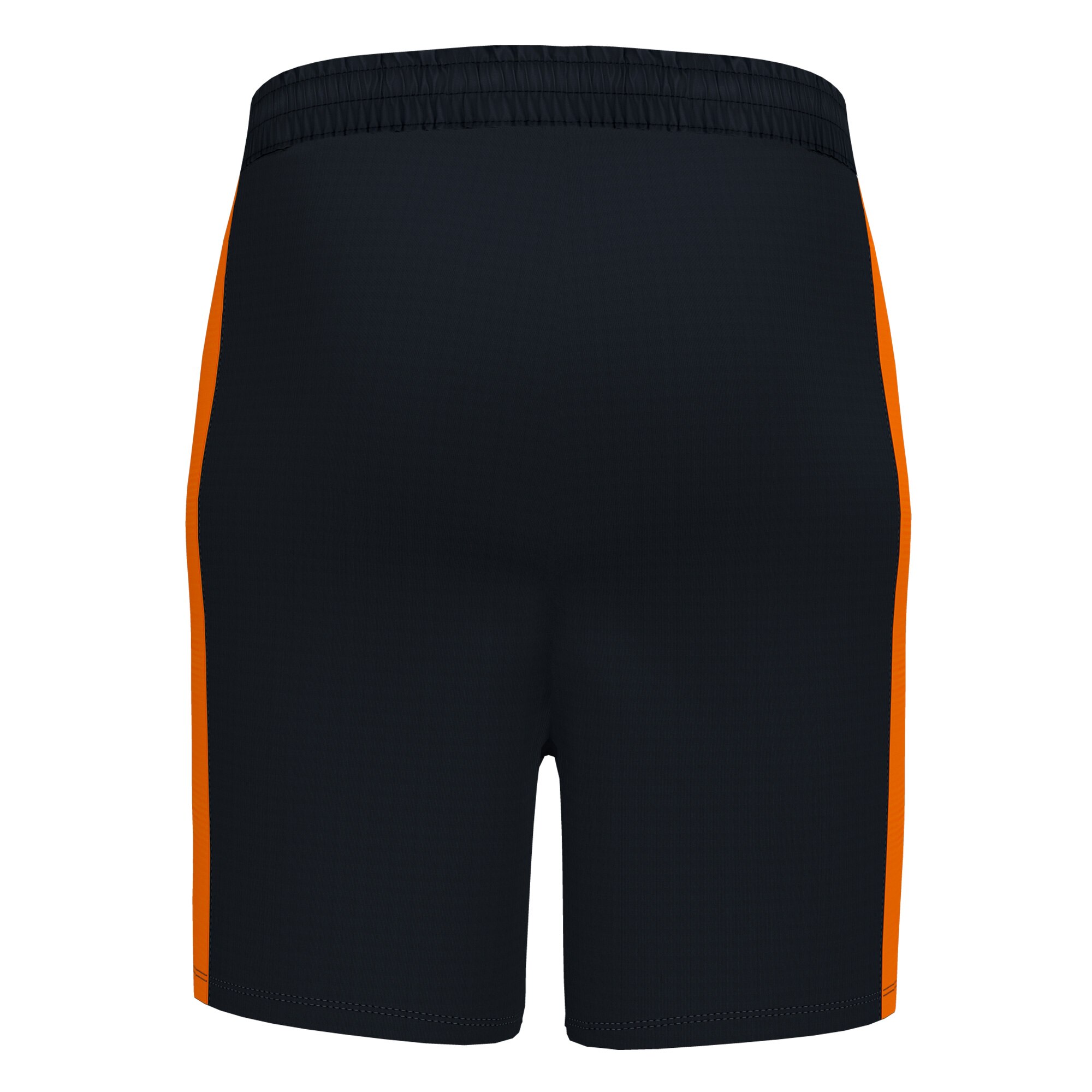 Pantalón corto fútbol de hombre Maxi Joma - Naranja Naranja-2