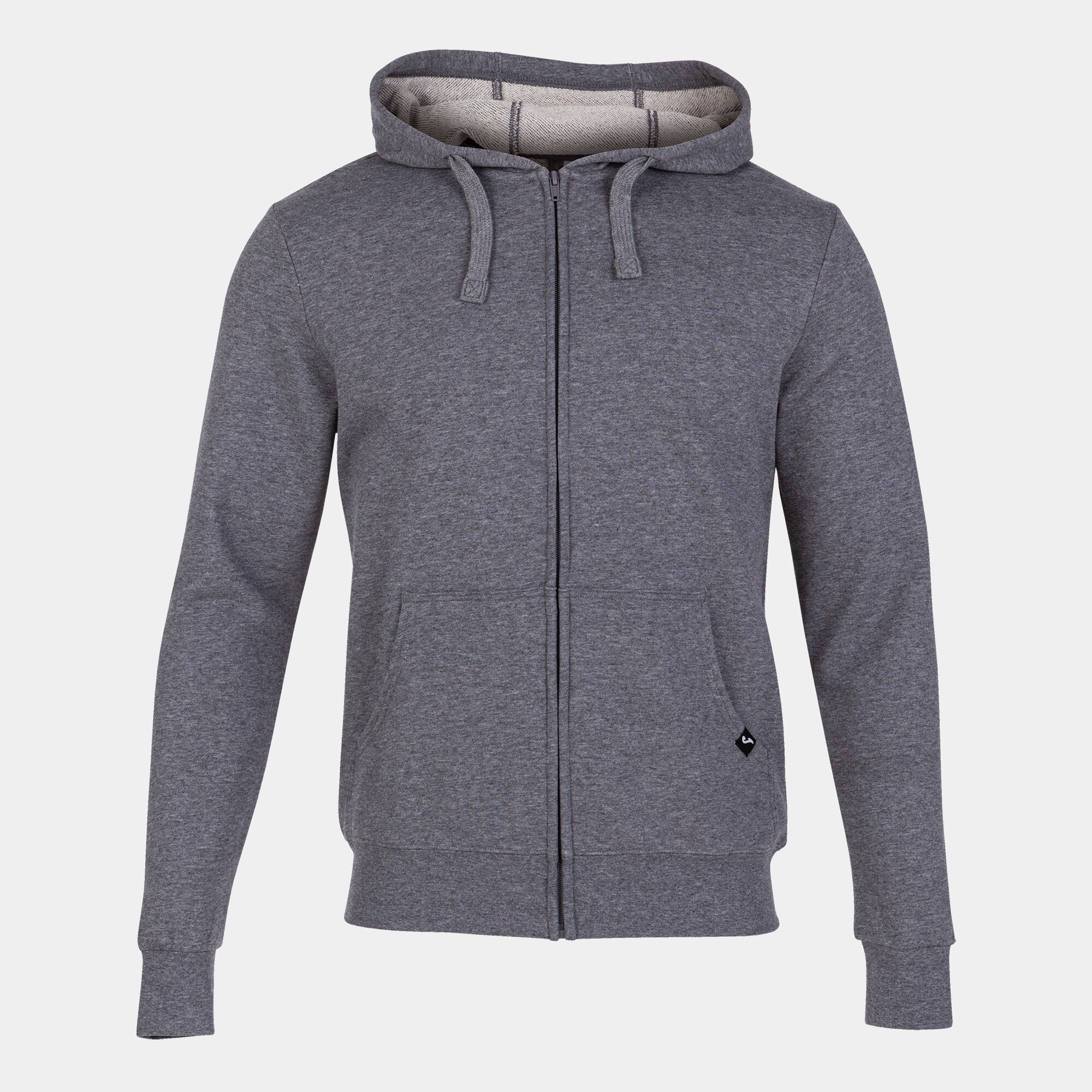 Chaqueta con capucha de niños Jungle Joma - Gris ceniza Gris ceniza-2