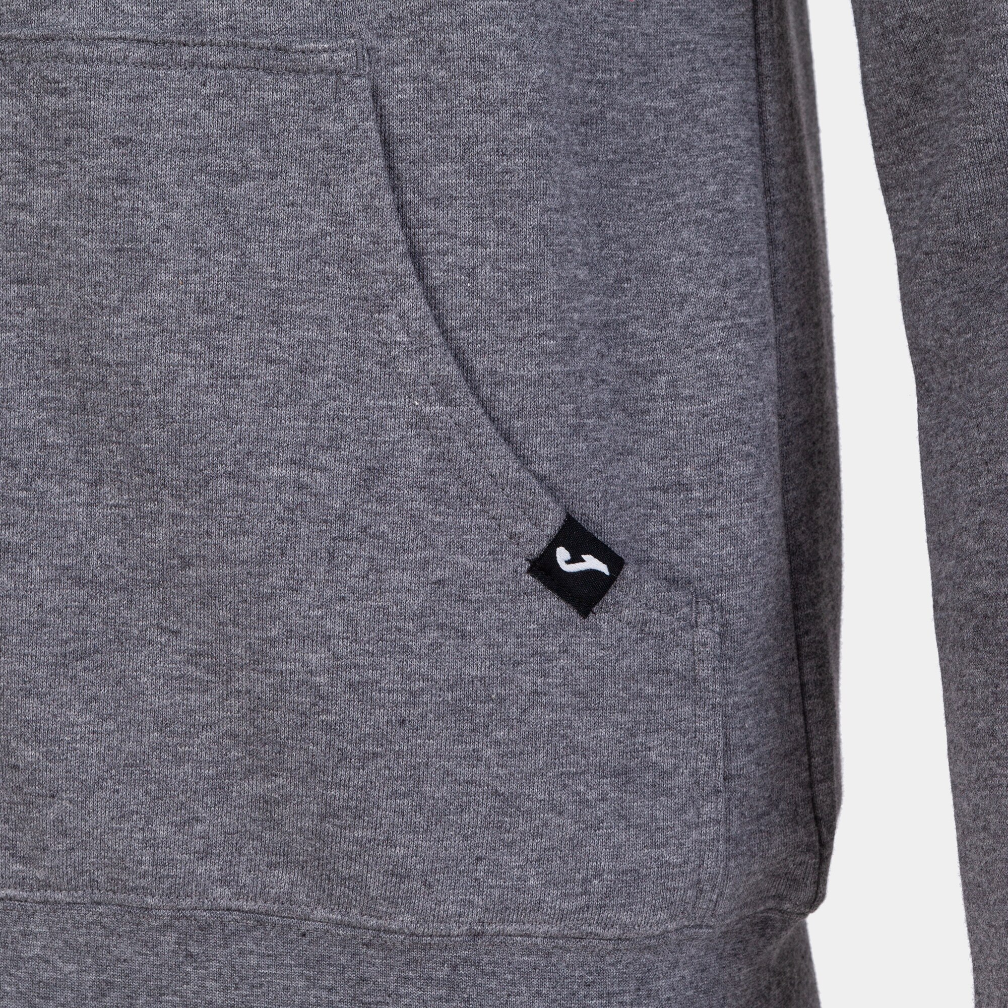 Chaqueta con capucha de niños Jungle Joma - Gris ceniza Gris ceniza-3