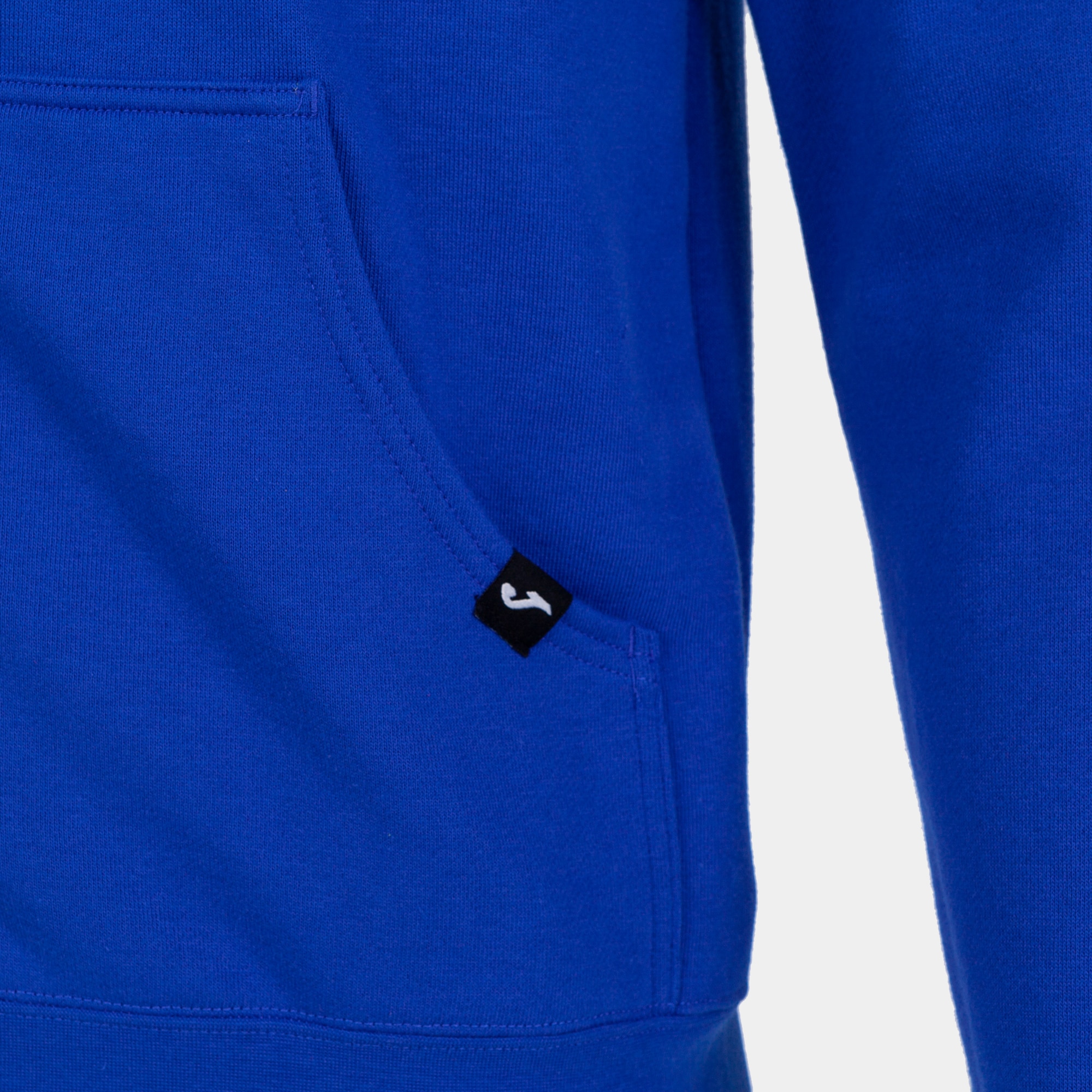 Chaqueta con capucha de niños Jungle Joma - Azul royal Azul royal-3