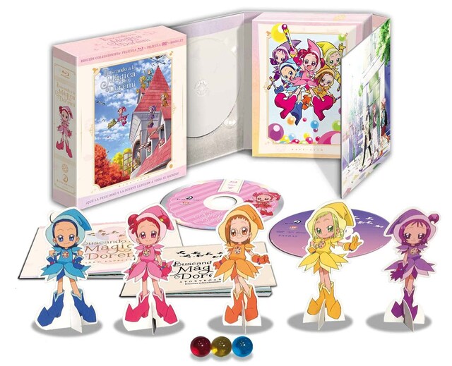 Imagen 0 de Buscando a la Mágica Doremi - Edición Coleccionista