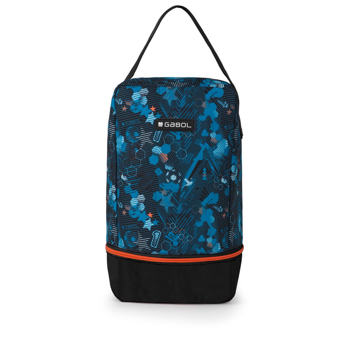 School Bags Conjunto Maletas De Viaje GABOL Zambia (62 L Rojo