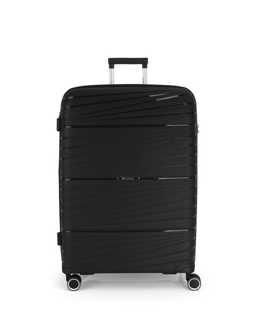 Imagen 0 de Maleta grande expandible Kiba rígida con capacidad hasta 124 L
