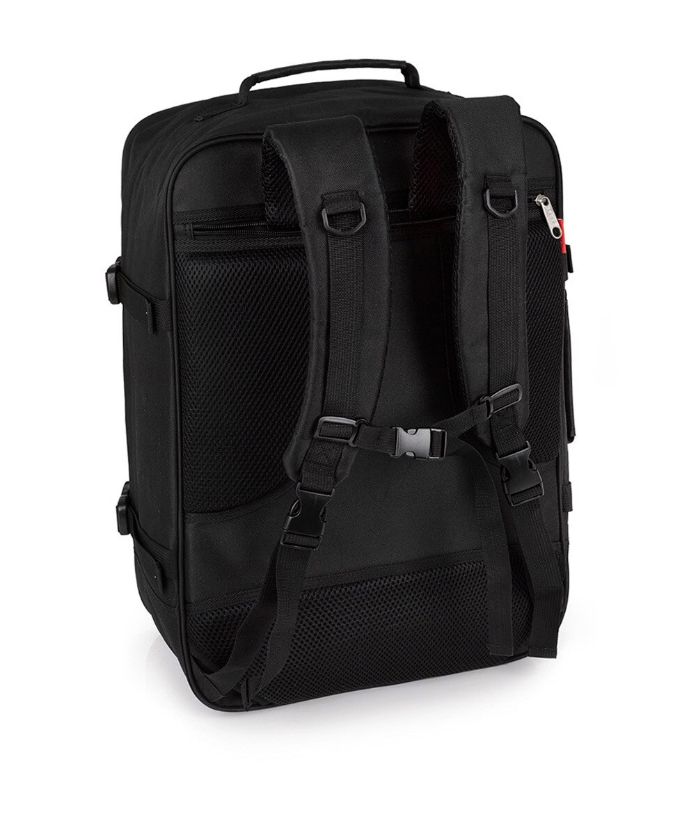 Mochila para cabina week eco de 35 l - Gabol - Negro Negro-6