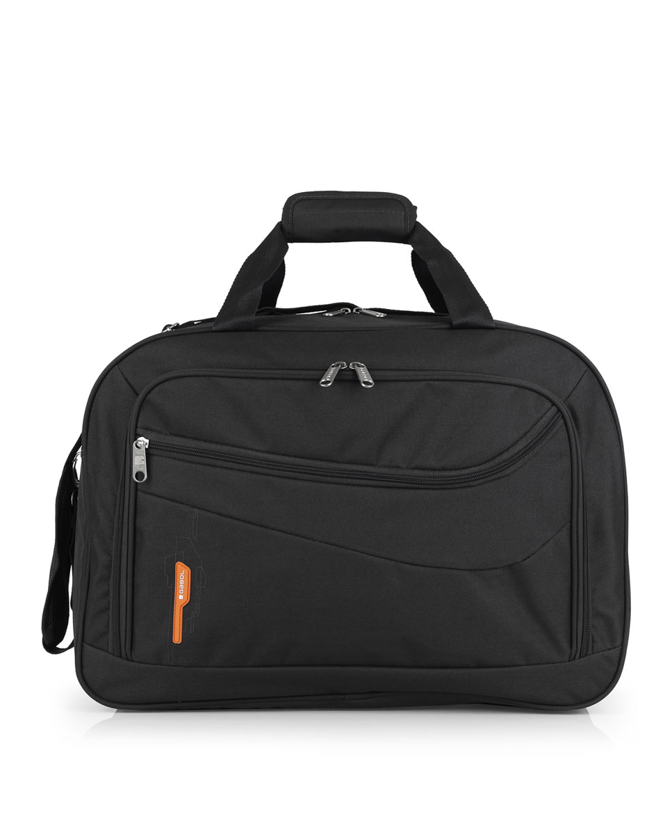 Imagen 1 de Bolsa de viaje week eco con capacidad de 40 l - Gabol - Negro Negro
