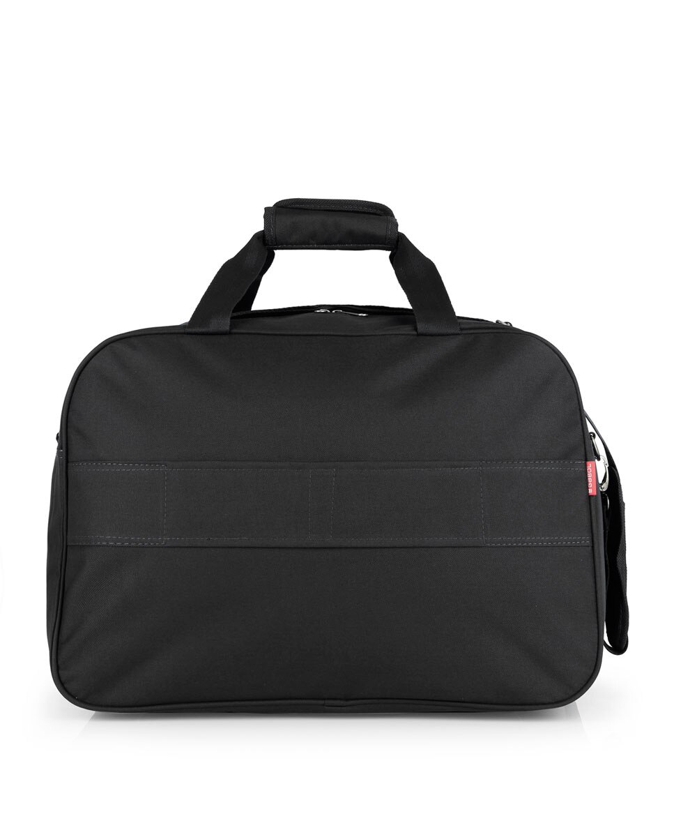 Imagen 2 de Bolsa de viaje week eco con capacidad de 40 l - Gabol - Negro Negro