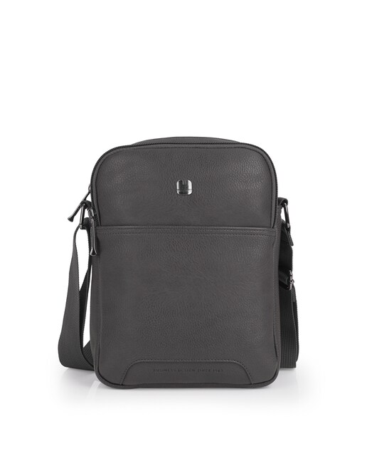 Imagen 0 de Bandolera Decker de peil sintética