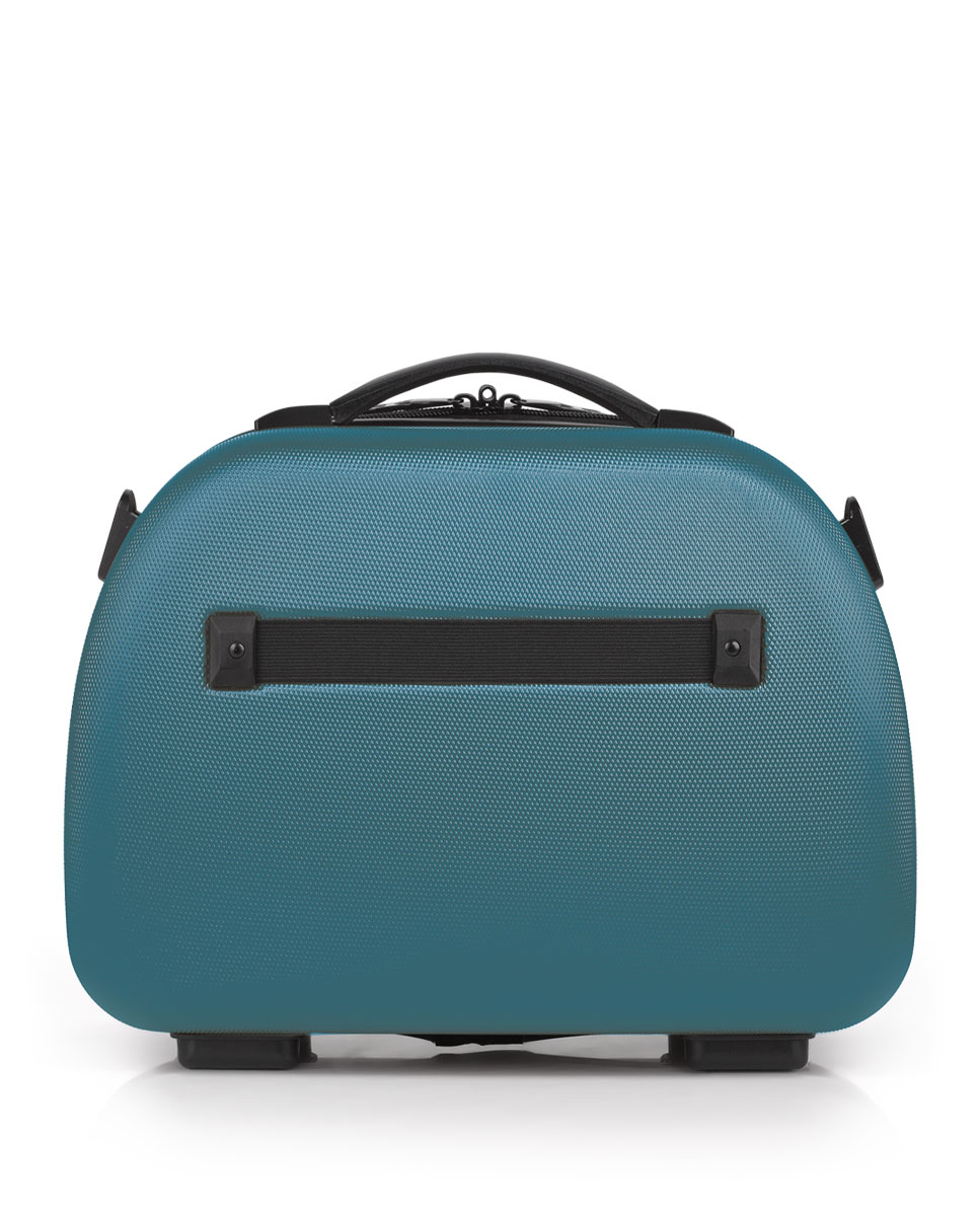 Neceser paradise xp rígido con capacidad de 12l - Gabol - Amarillo Turquesa-3