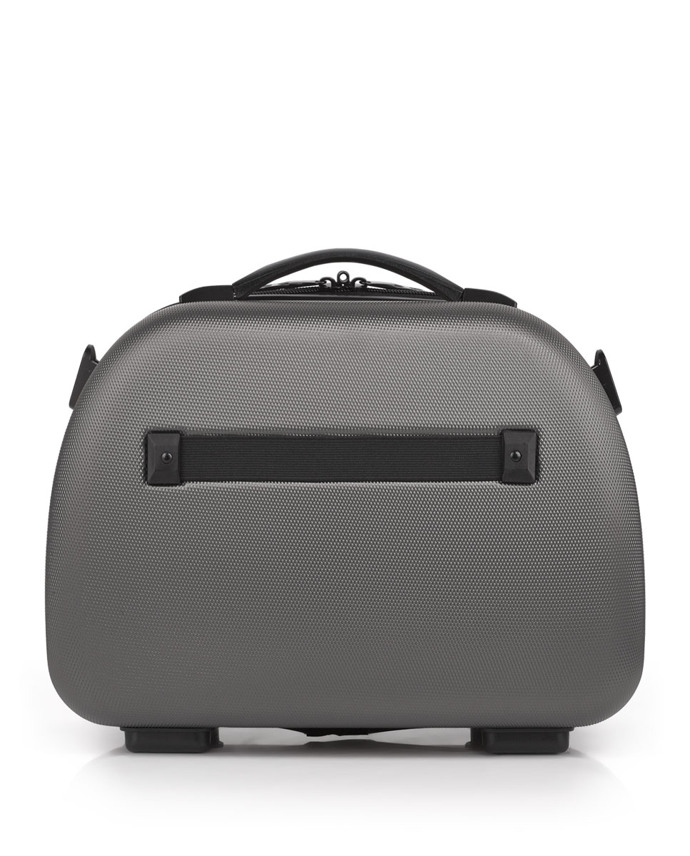 Neceser paradise xp rígido con capacidad de 12l - Gabol - Gris Gris-3