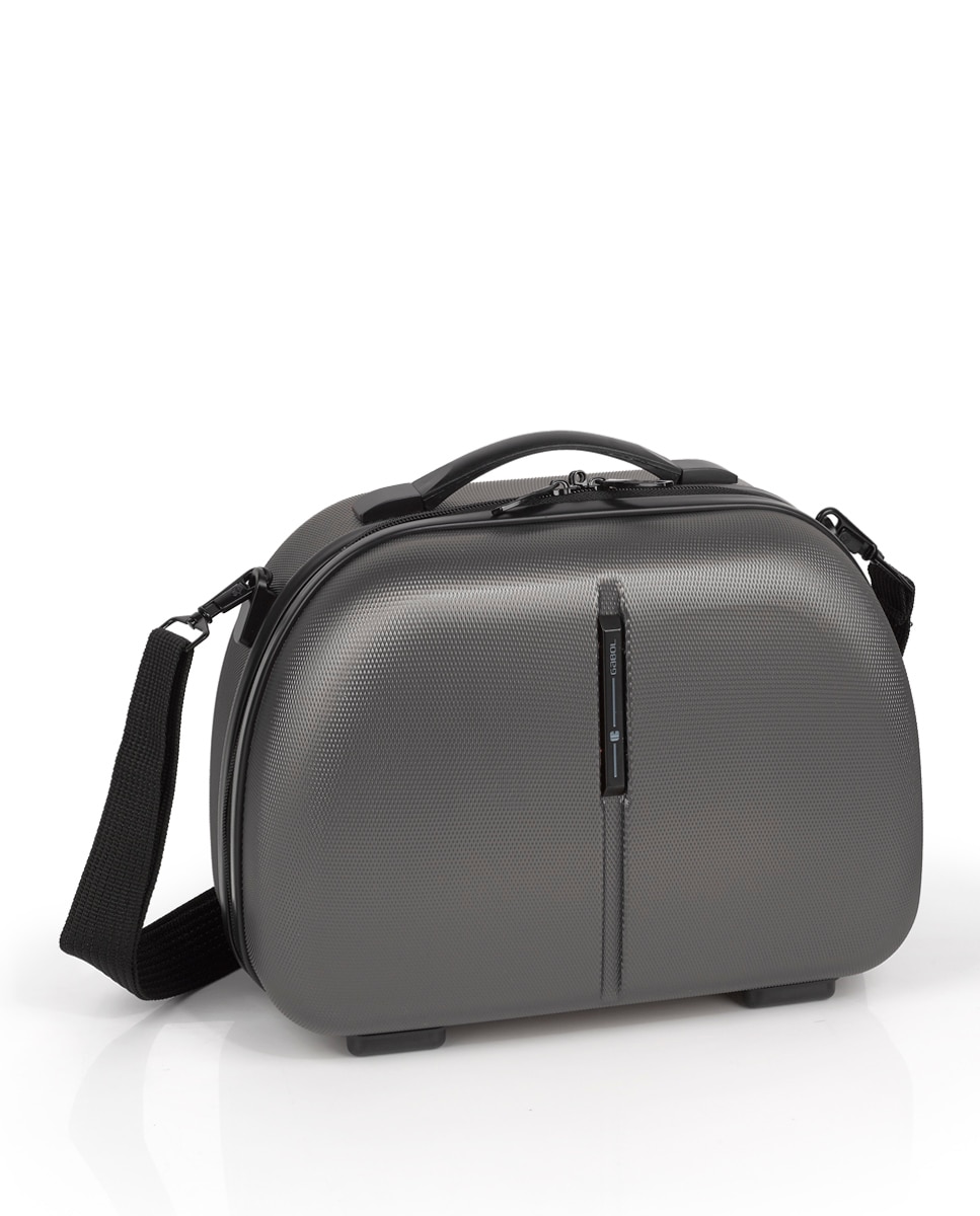 Neceser paradise xp rígido con capacidad de 12l - Gabol - Gris Gris-5