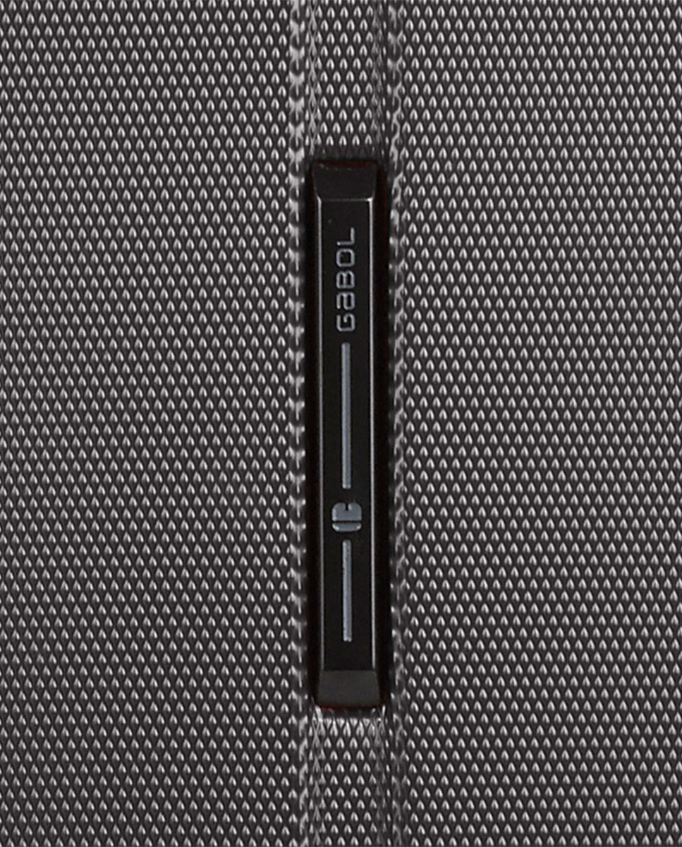 Neceser paradise xp rígido con capacidad de 12l - Gabol - Gris Gris-6