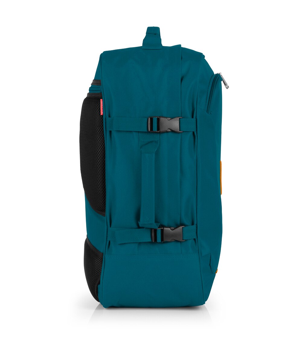 Mochila para cabina week eco de 35 l - Gabol - Turquesa Turquesa-2