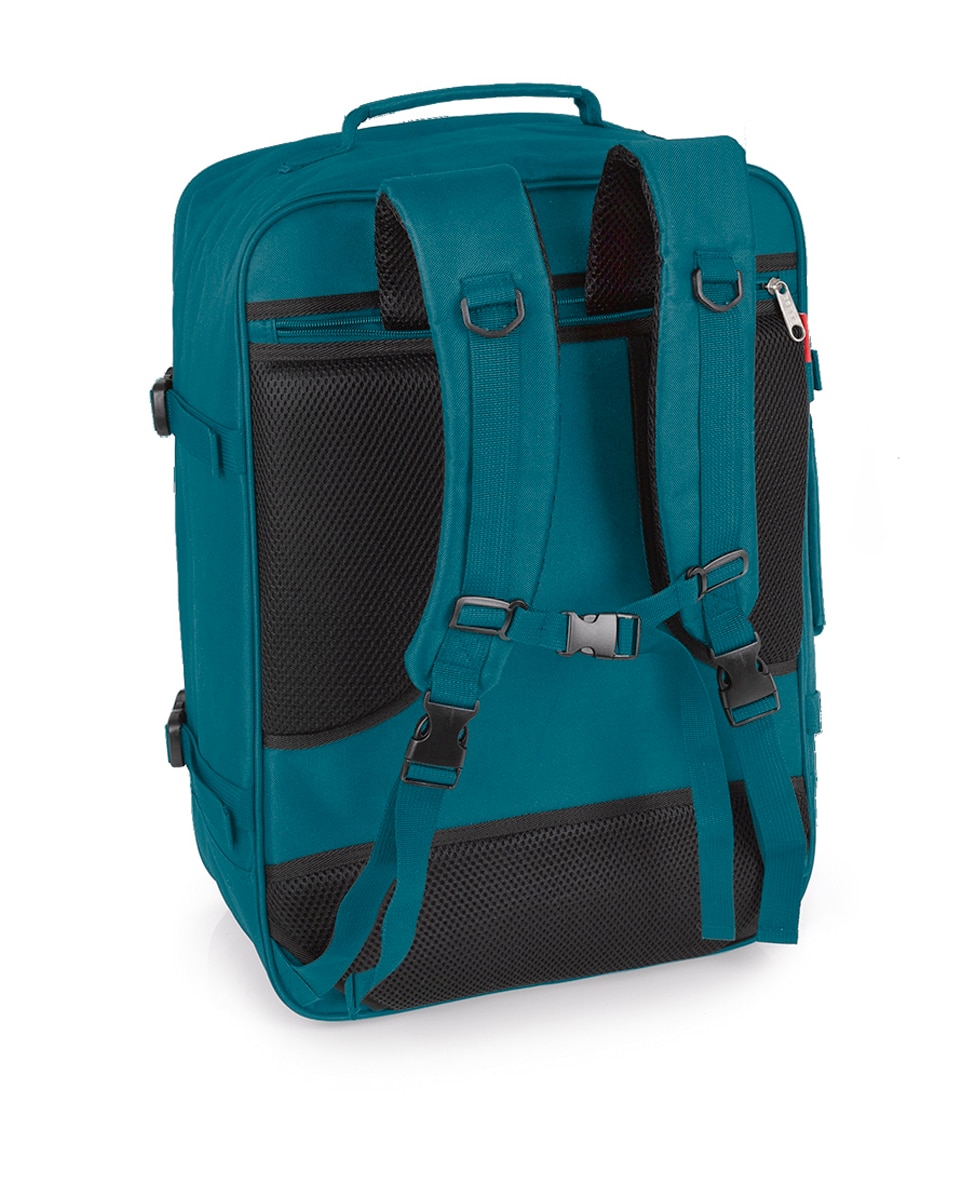 Mochila para cabina week eco de 35 l - Gabol - Turquesa Turquesa-6