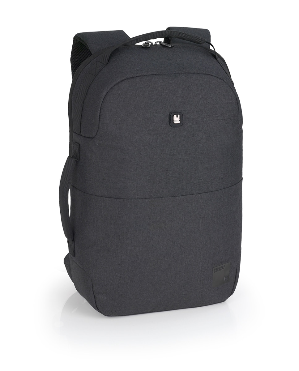 Imagen 5 de Mochila para portátil level con material reciclado impermeable - Gabol - Gris Gris