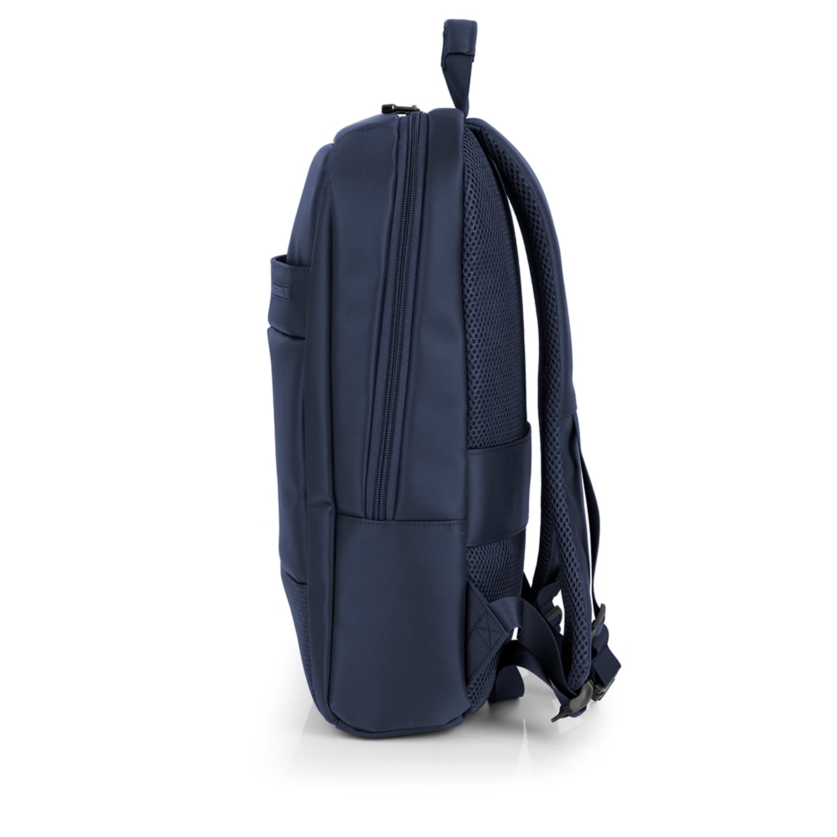 Mochila para portátil Tide de poliéster y resistente al agua - Gabol - Azul marino Azul marino-2
