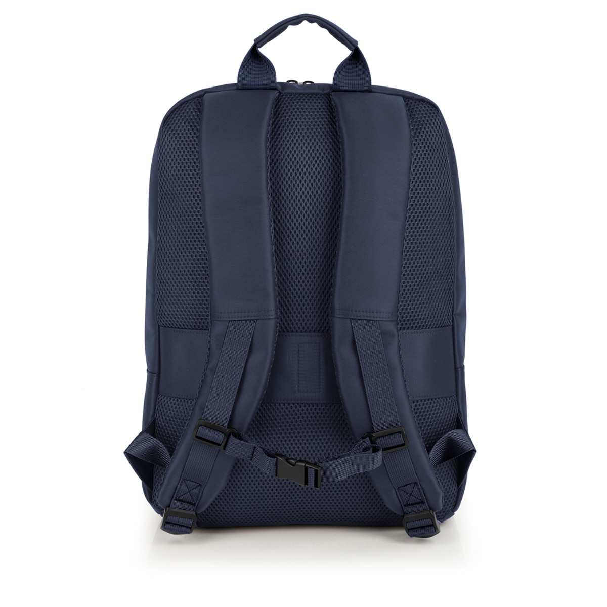 Mochila para portátil Tide de poliéster y resistente al agua - Gabol - Azul marino Azul marino-3