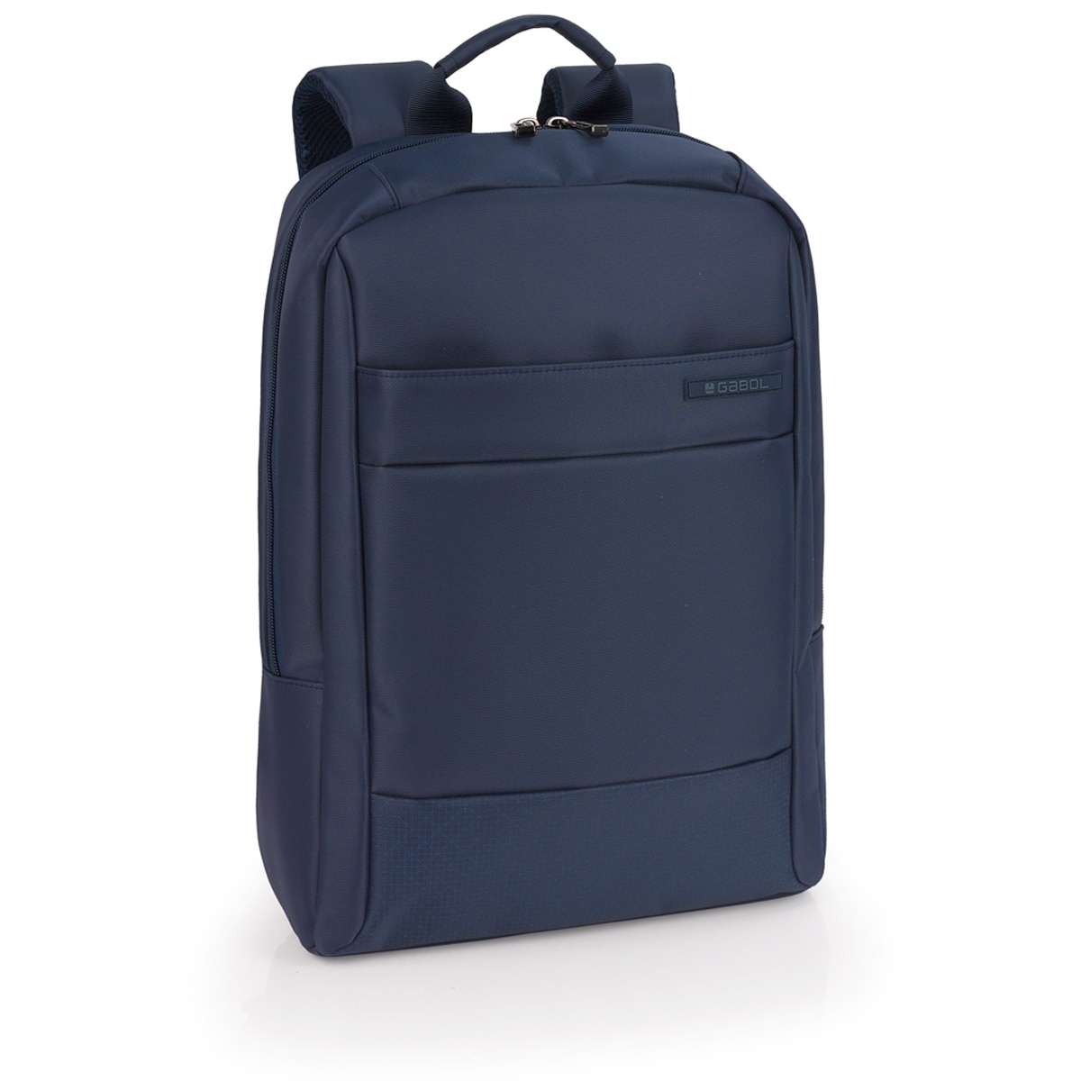 Mochila para portátil Tide de poliéster y resistente al agua - Gabol - Azul marino Azul marino-5