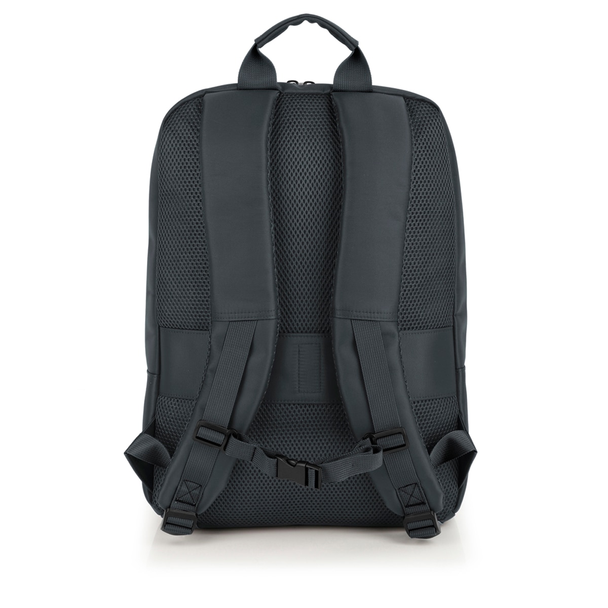 Mochila para portátil Tide de poliéster y resistente al agua - Gabol - Gris Gris-3