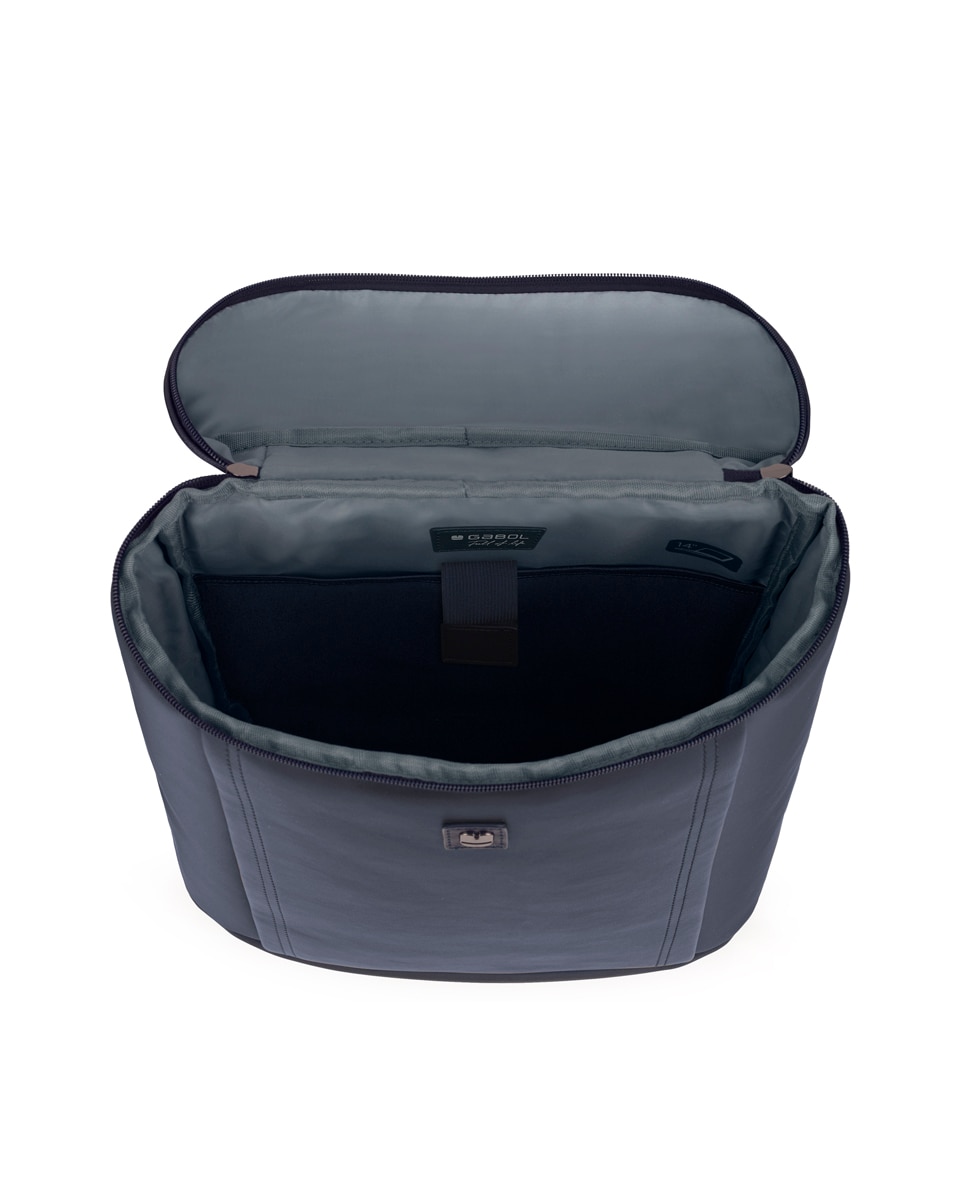 Imagen 4 de Mochila jazz para portátil de 15,6 - Gabol - Azul Azul