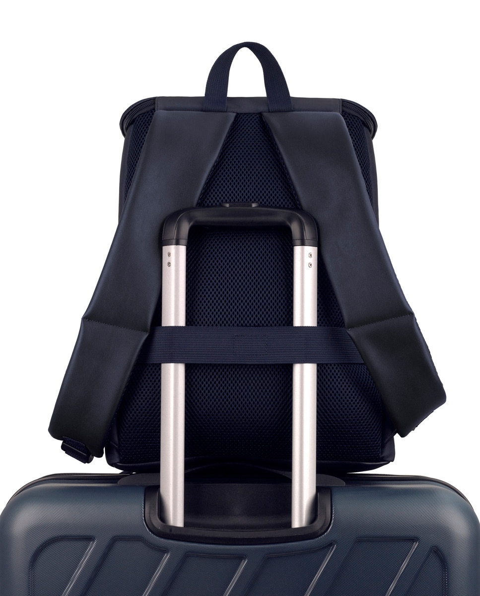 Imagen 6 de Mochila jazz para portátil de 15,6 - Gabol - Azul Azul