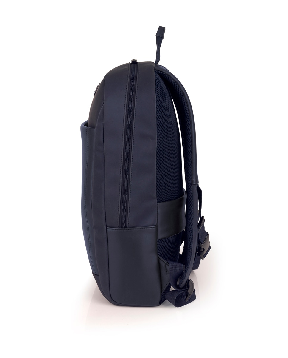 Imagen 2 de Mochila jazz para portátil de 15,6 - Gabol - Azul Azul