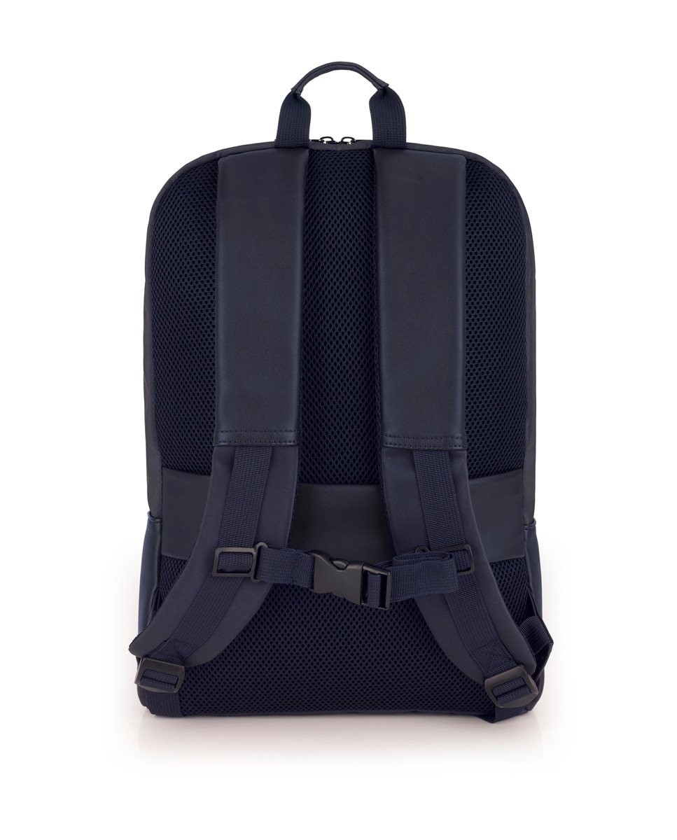 Imagen 3 de Mochila jazz para portátil de 15,6 - Gabol - Azul Azul