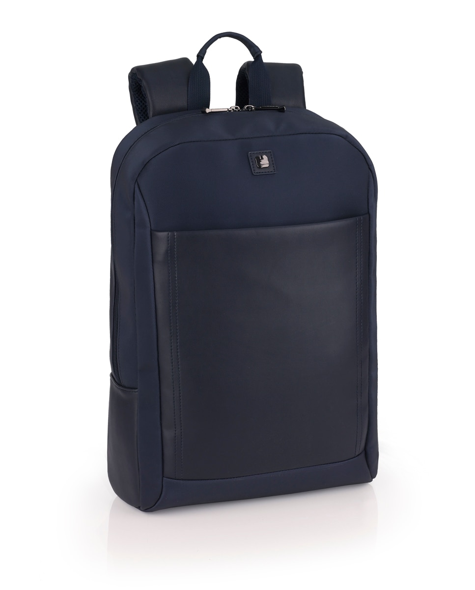 Imagen 5 de Mochila jazz para portátil de 15,6 - Gabol - Azul Azul