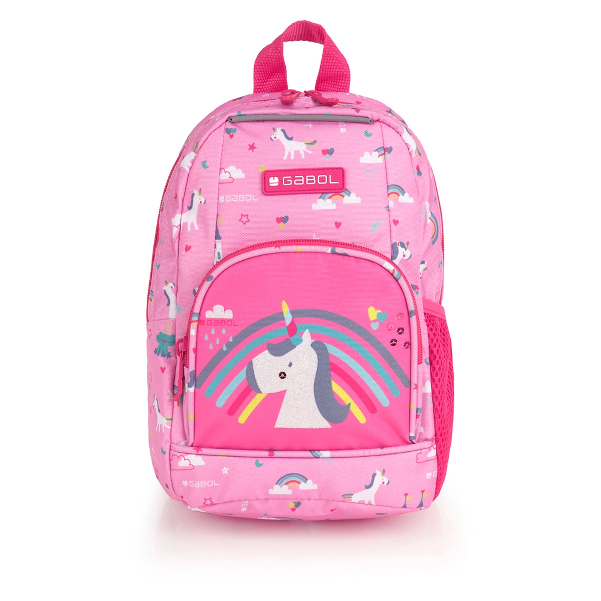 Mochila unicornio corte ingles on sale