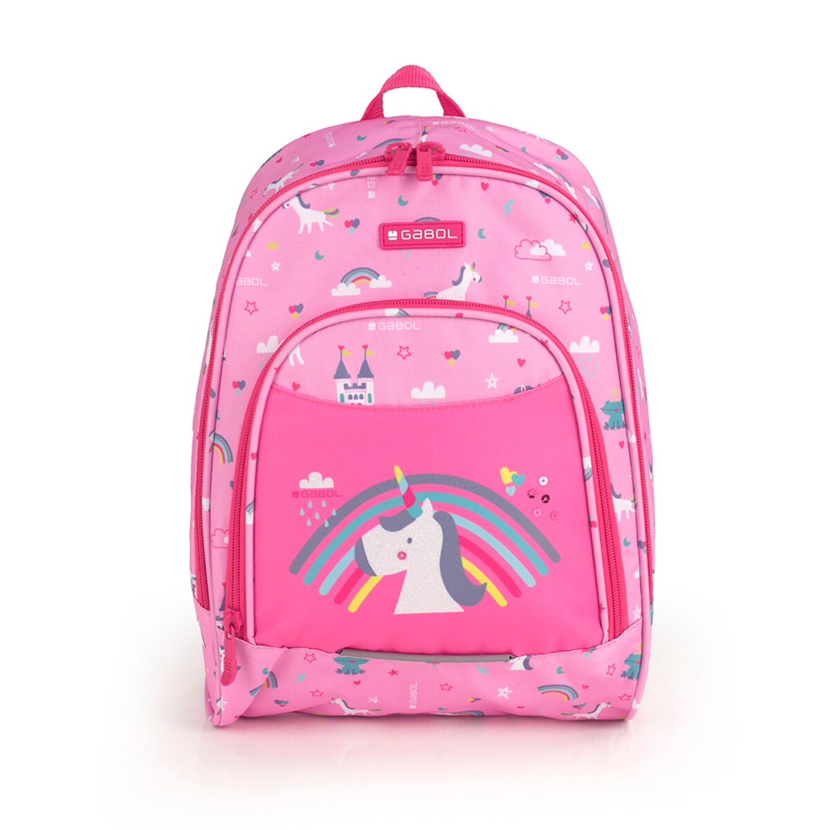 Mochila unicornio sales corte ingles