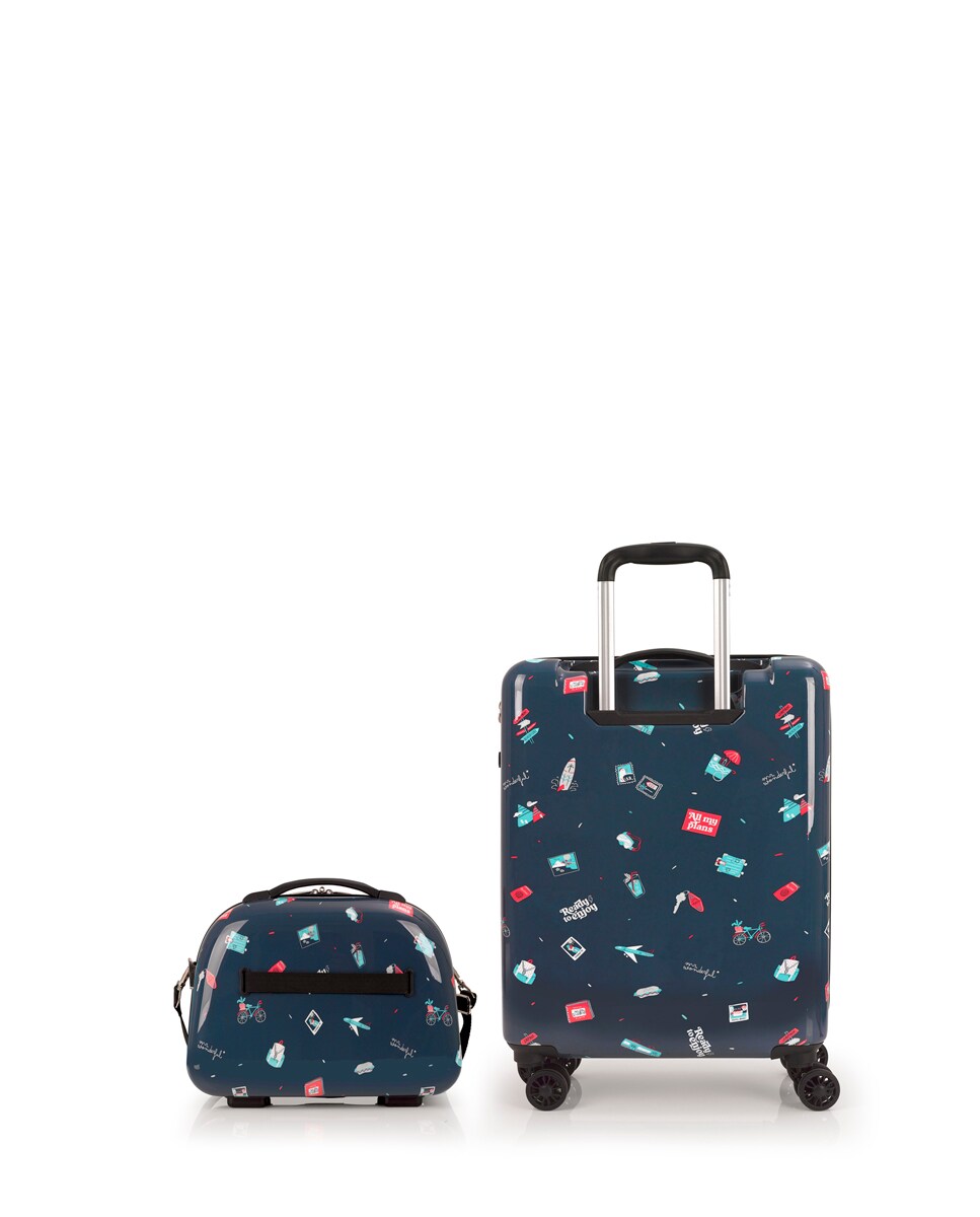 Maletas Viaje Infantiles Corte Ingles Juego De Maletas Infantiles