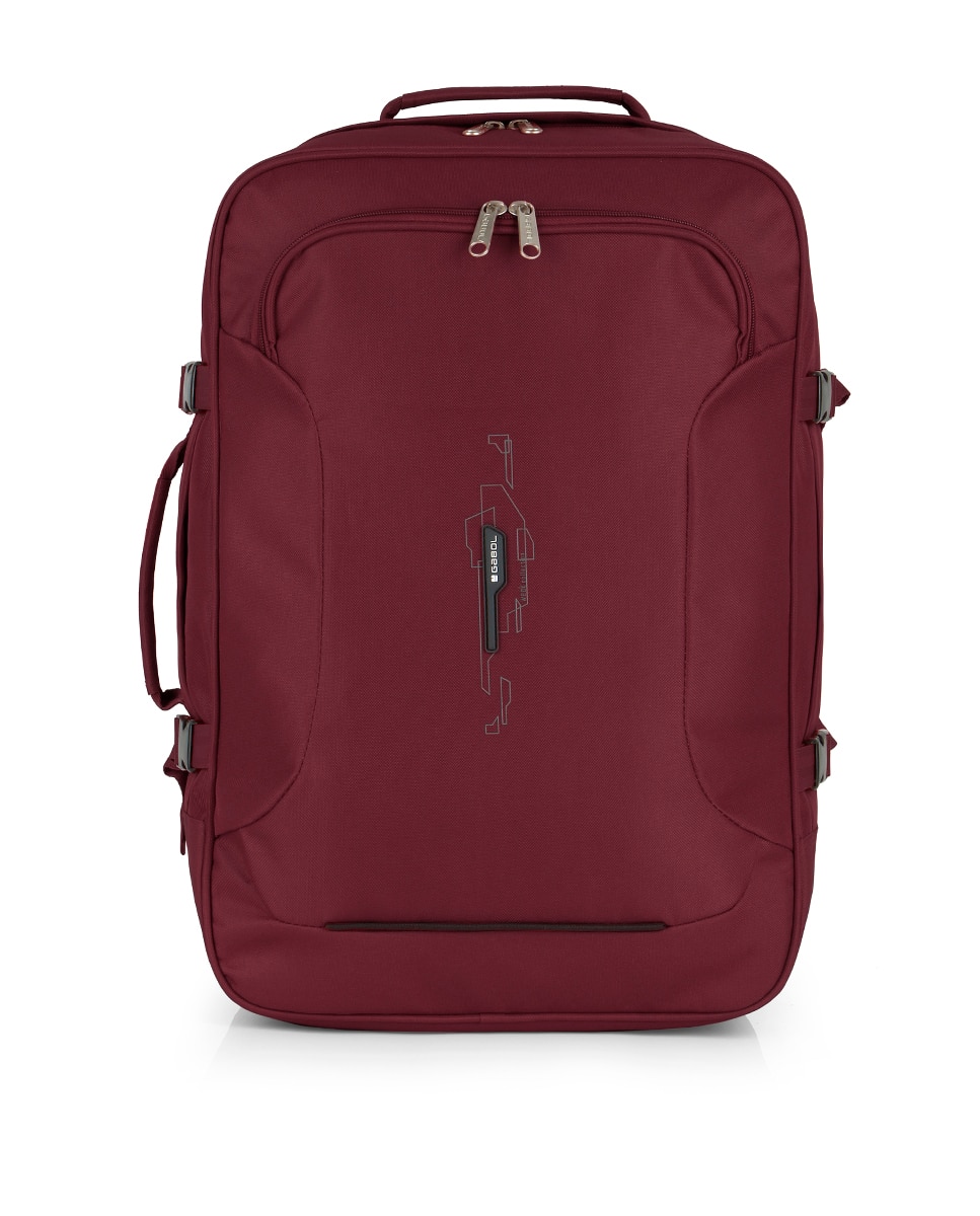 Mochila para cabina week eco de 35 l - Gabol - Burdeos Burdeos-1