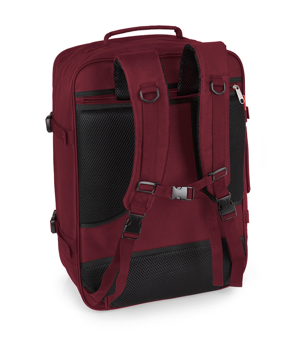 Mochila para cabina week eco de 35 l - Gabol - Burdeos Burdeos-6