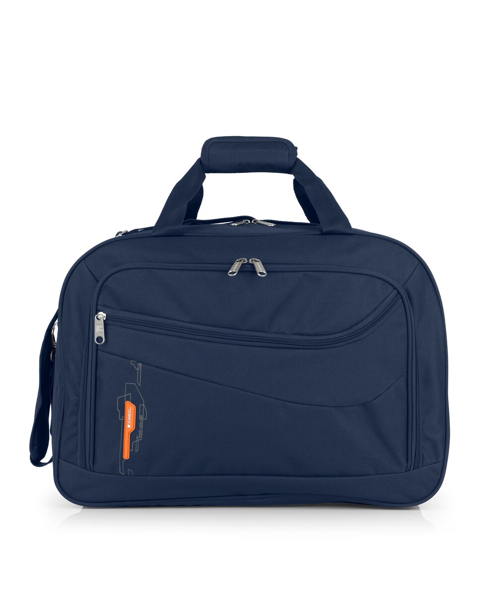 Imagen 1 de Bolsa de viaje week eco con capacidad de 40 l - Gabol - Azul marino Azul marino
