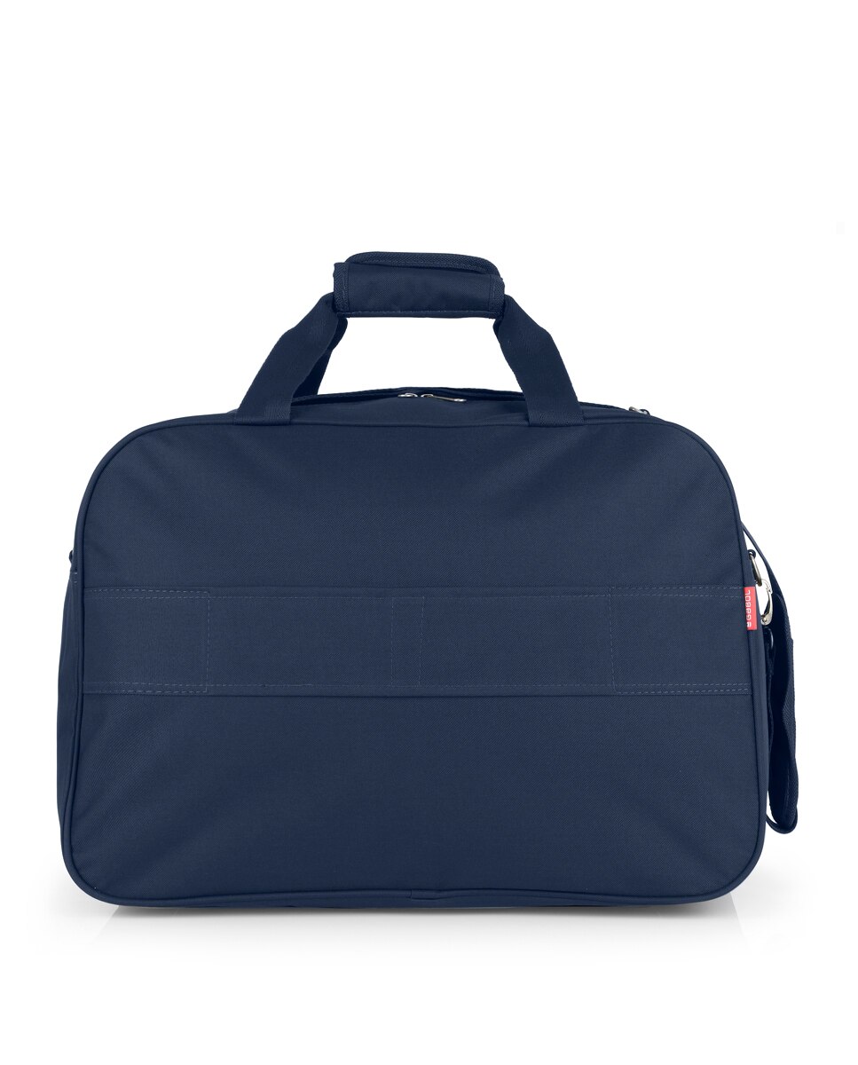 Imagen 2 de Bolsa de viaje week eco con capacidad de 40 l - Gabol - Azul marino Azul marino