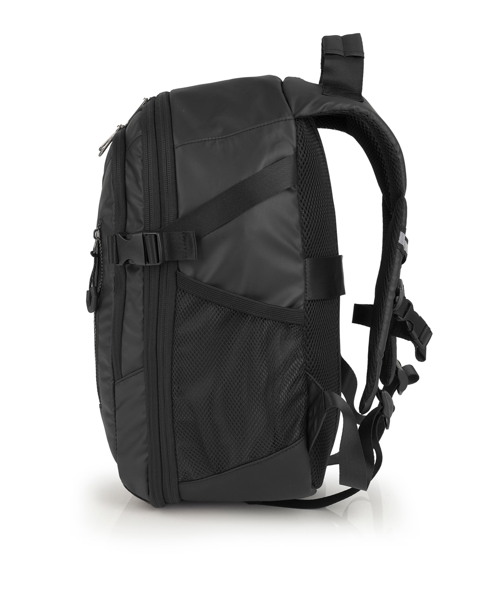 Mochila underseat canada con capacidad de 20 l - Gabol - Negro Negro-2