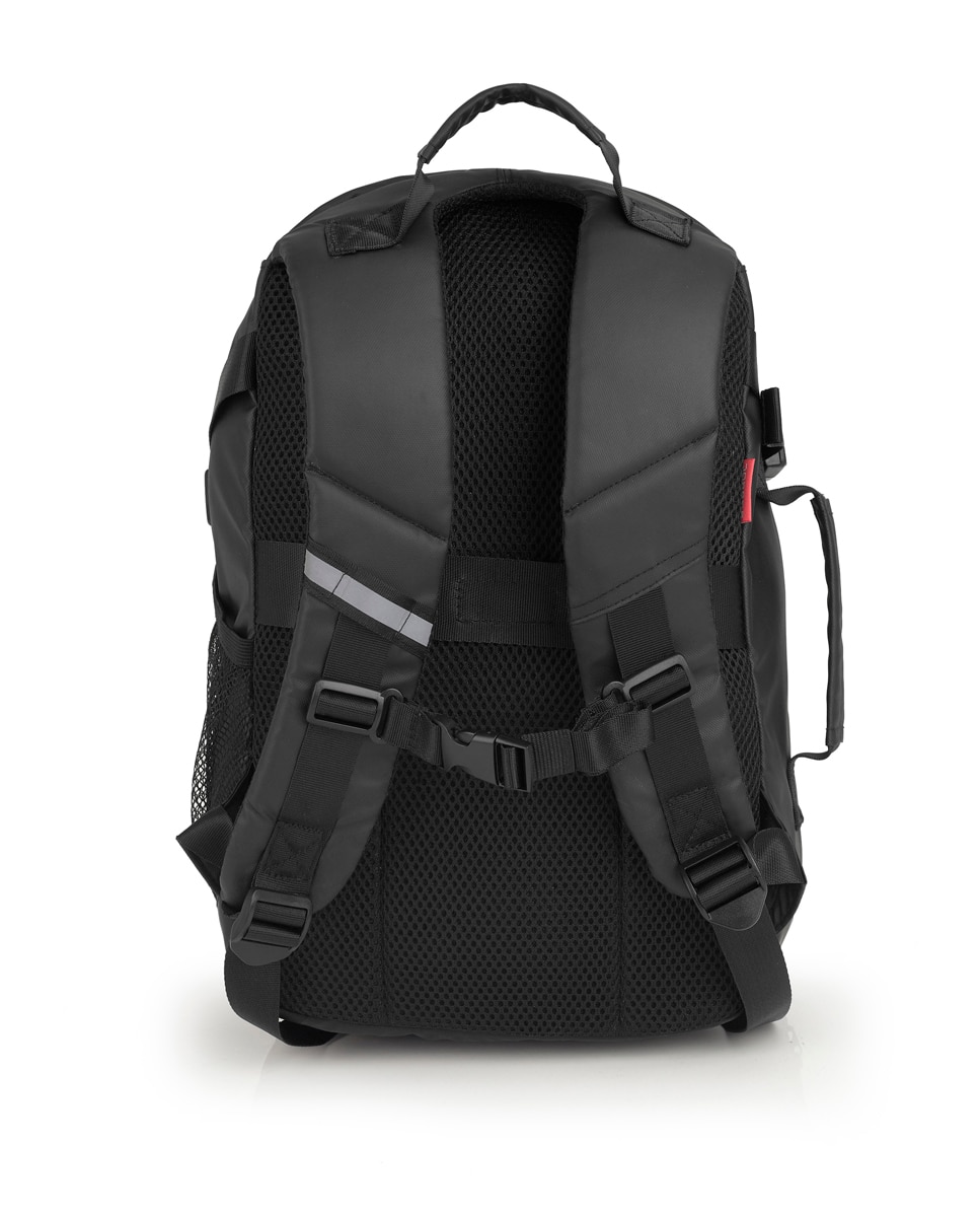 Mochila underseat canada con capacidad de 20 l - Gabol - Negro Negro-3