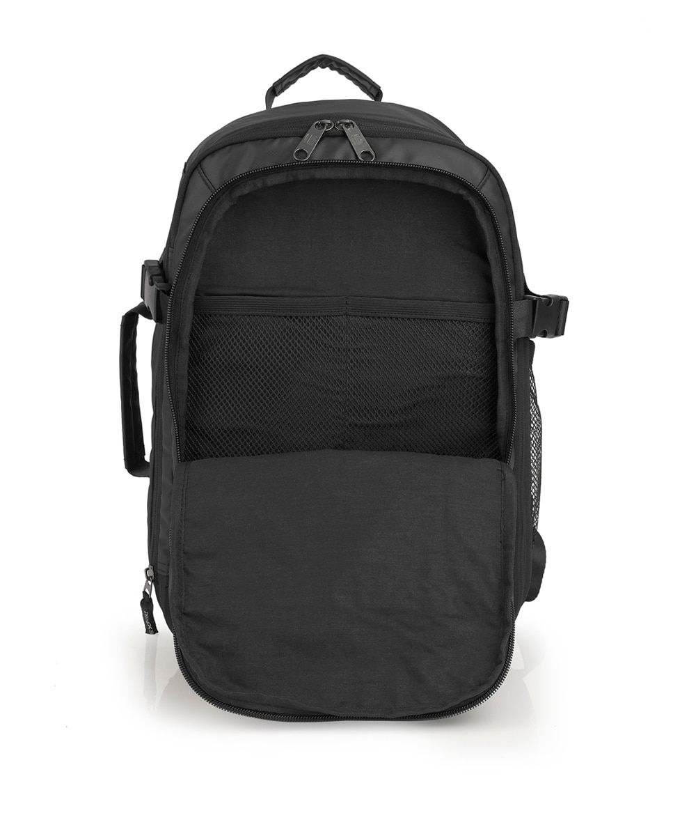 Mochila underseat canada con capacidad de 20 l - Gabol - Negro Negro-4