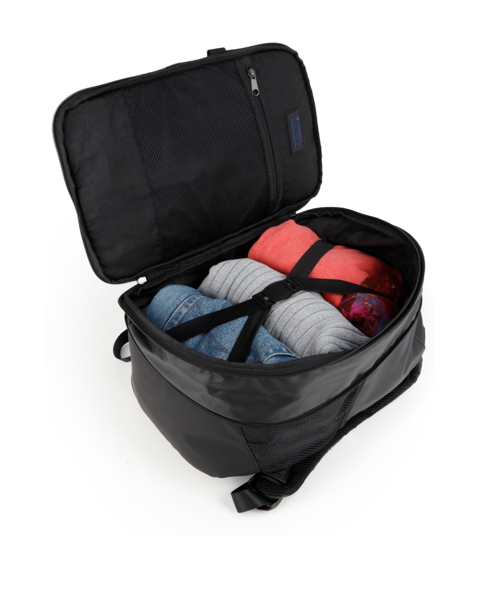 Mochila underseat canada con capacidad de 20 l - Gabol - Negro Negro-5
