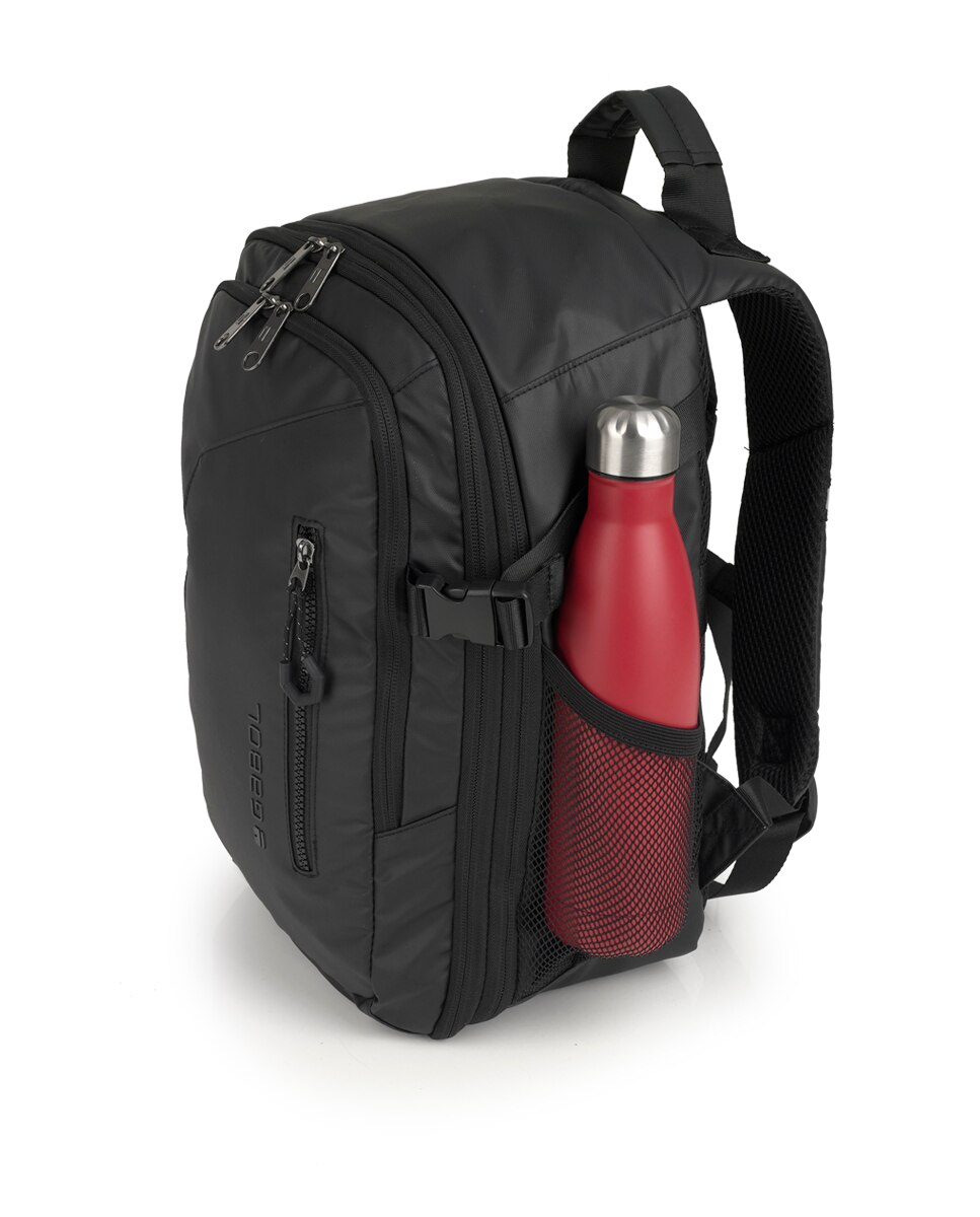 Mochila underseat canada con capacidad de 20 l - Gabol - Negro Negro-6