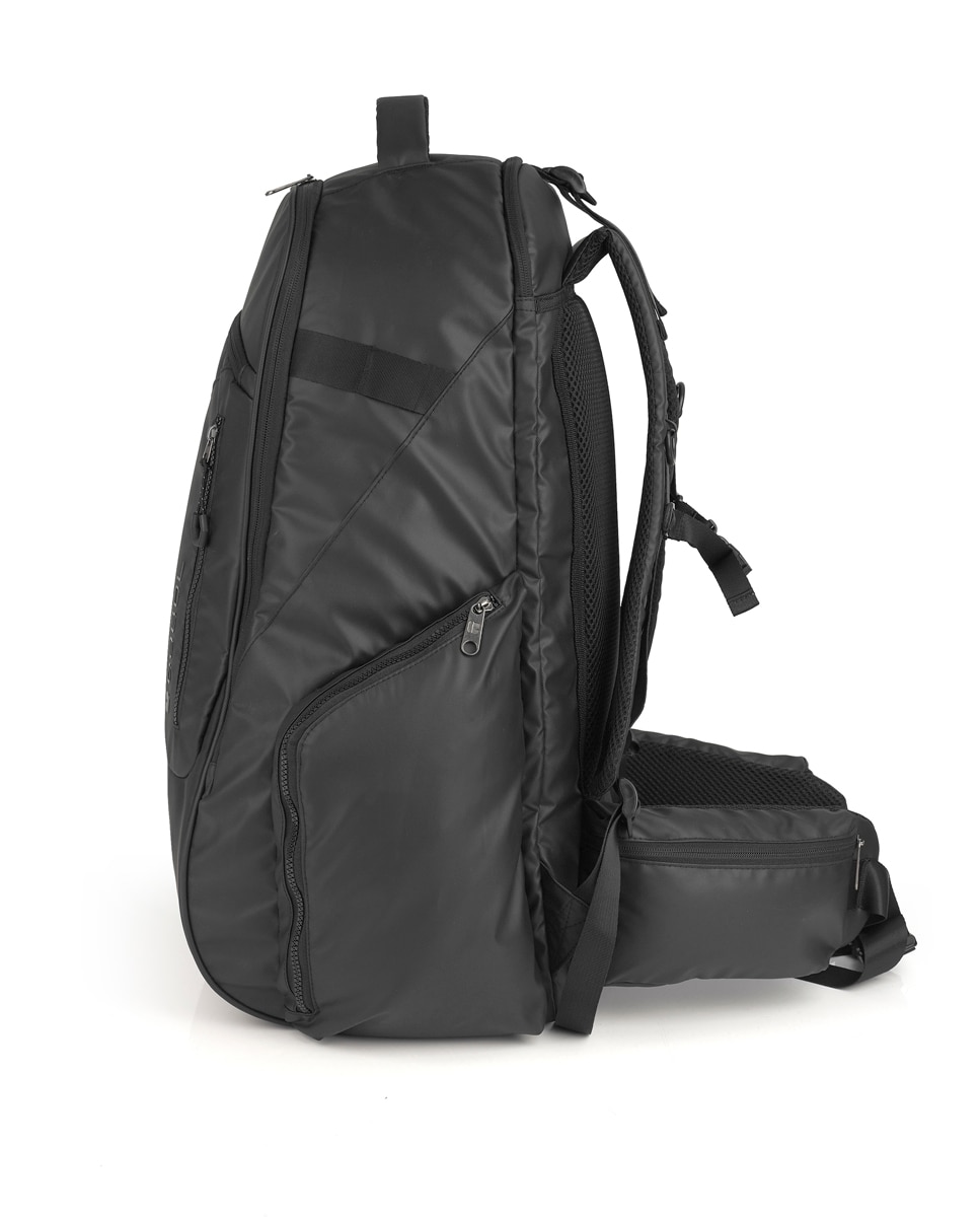 Mochila de viaje canada con capacidad de 45 l - Gabol - Negro Negro-2