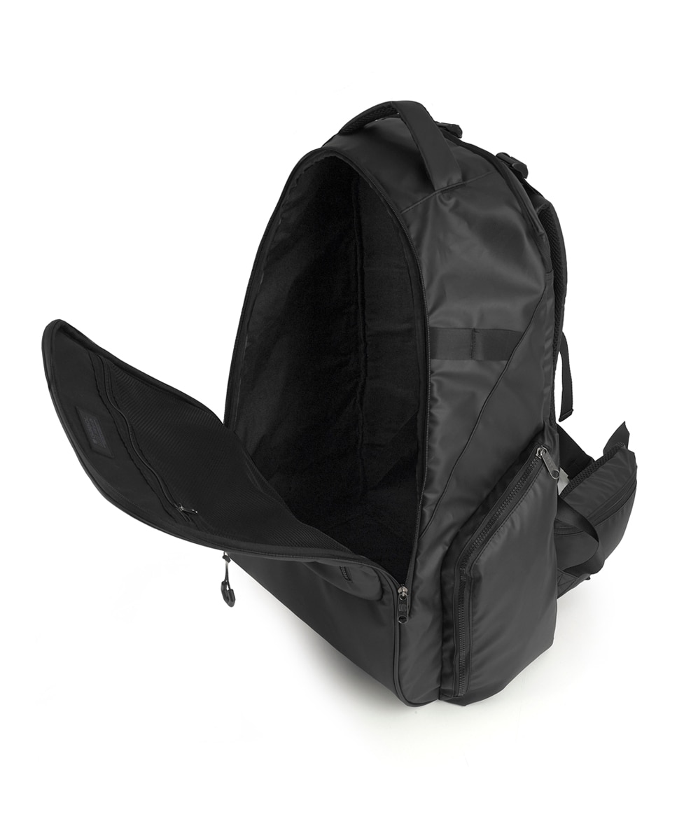 Mochila de viaje canada con capacidad de 45 l - Gabol - Negro Negro-4