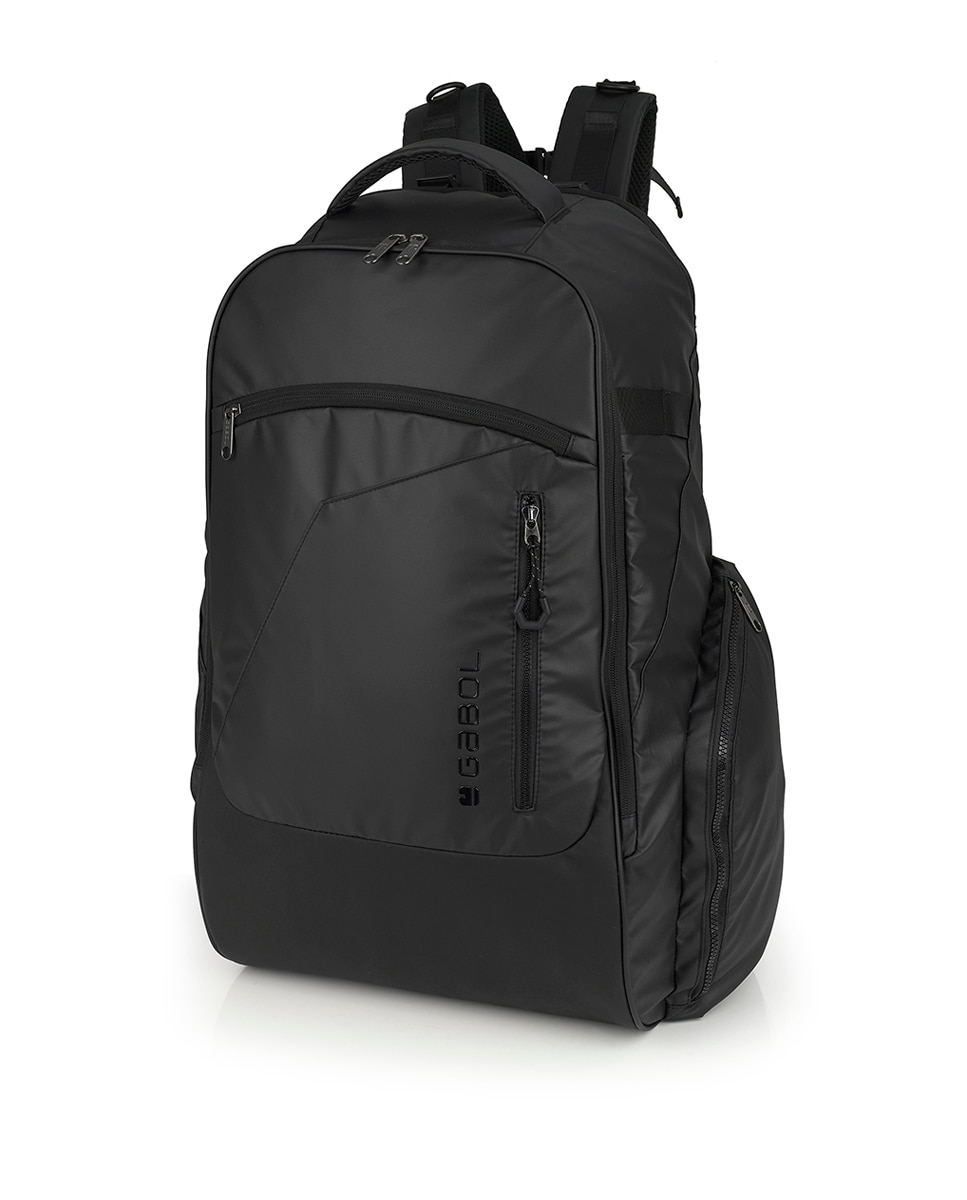 Mochila de viaje canada con capacidad de 45 l - Gabol - Negro Negro-6