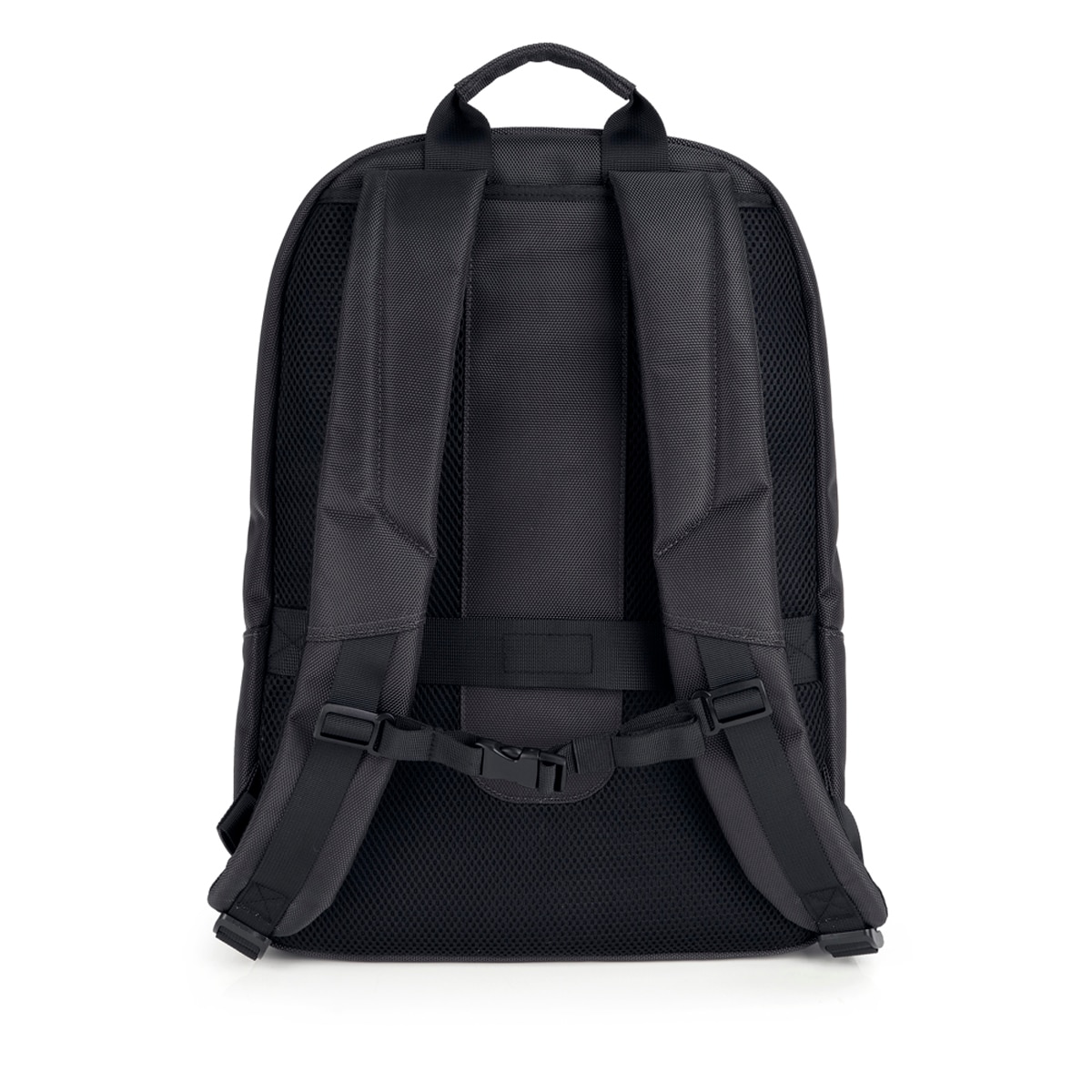Mochila para Computador Data Resistente À Água e 3 Compartimentos Cinzento-3